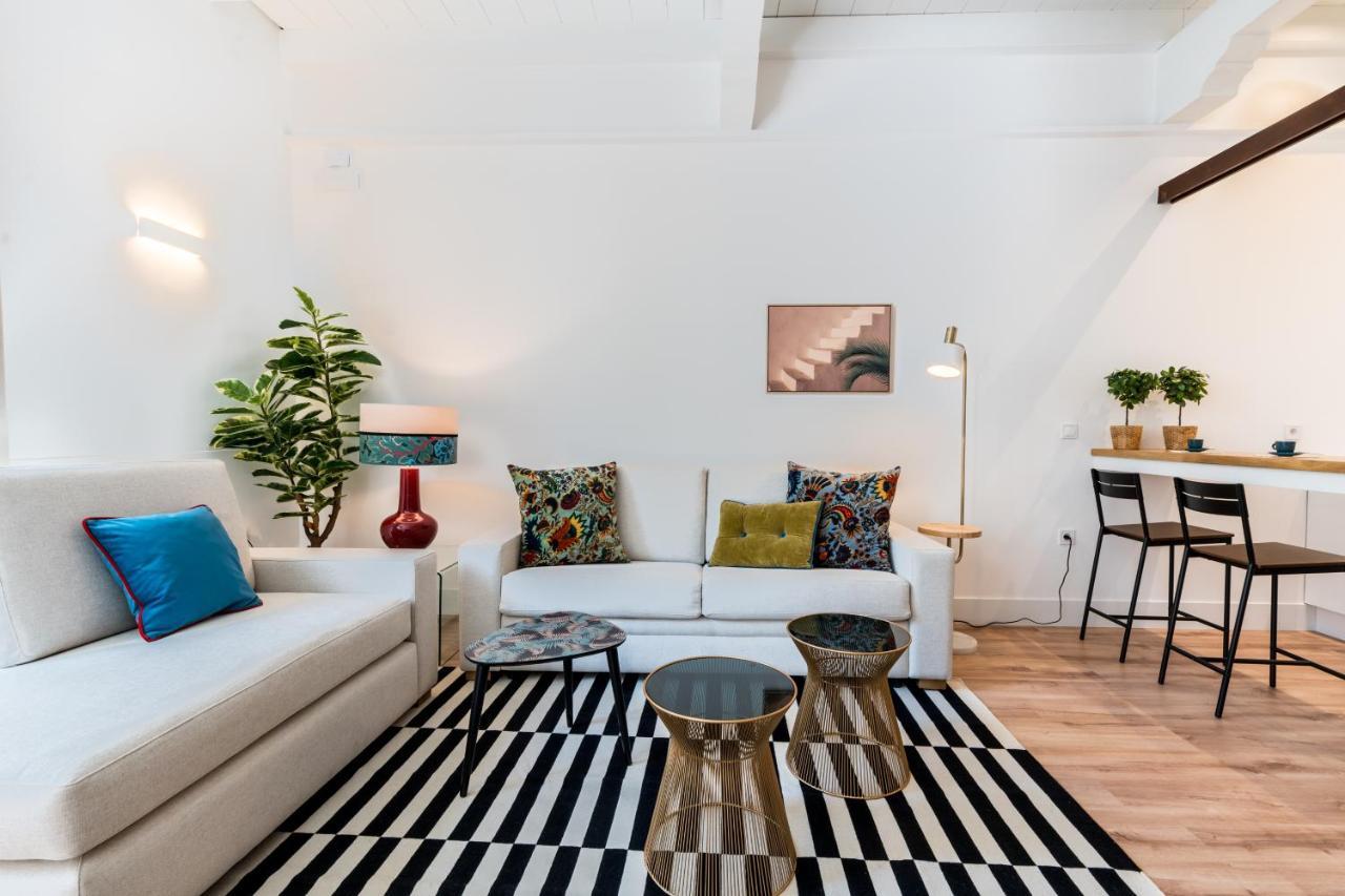 Puerta Real Home Apartment 1 세비야 외부 사진