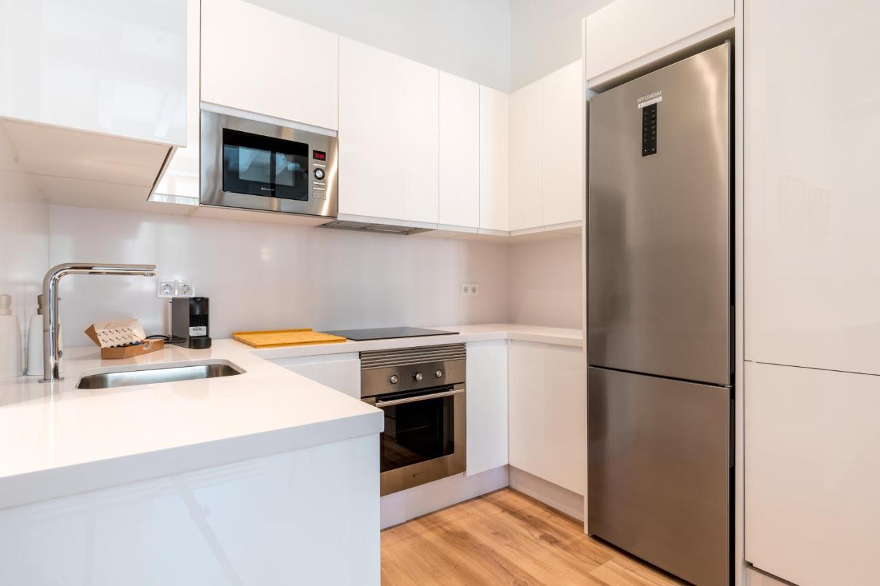 Puerta Real Home Apartment 1 세비야 외부 사진
