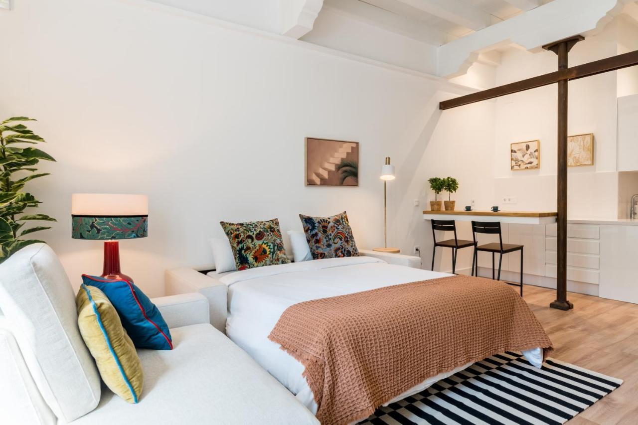 Puerta Real Home Apartment 1 세비야 외부 사진