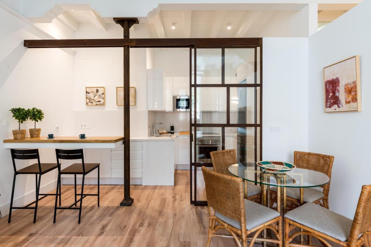 Puerta Real Home Apartment 1 세비야 외부 사진