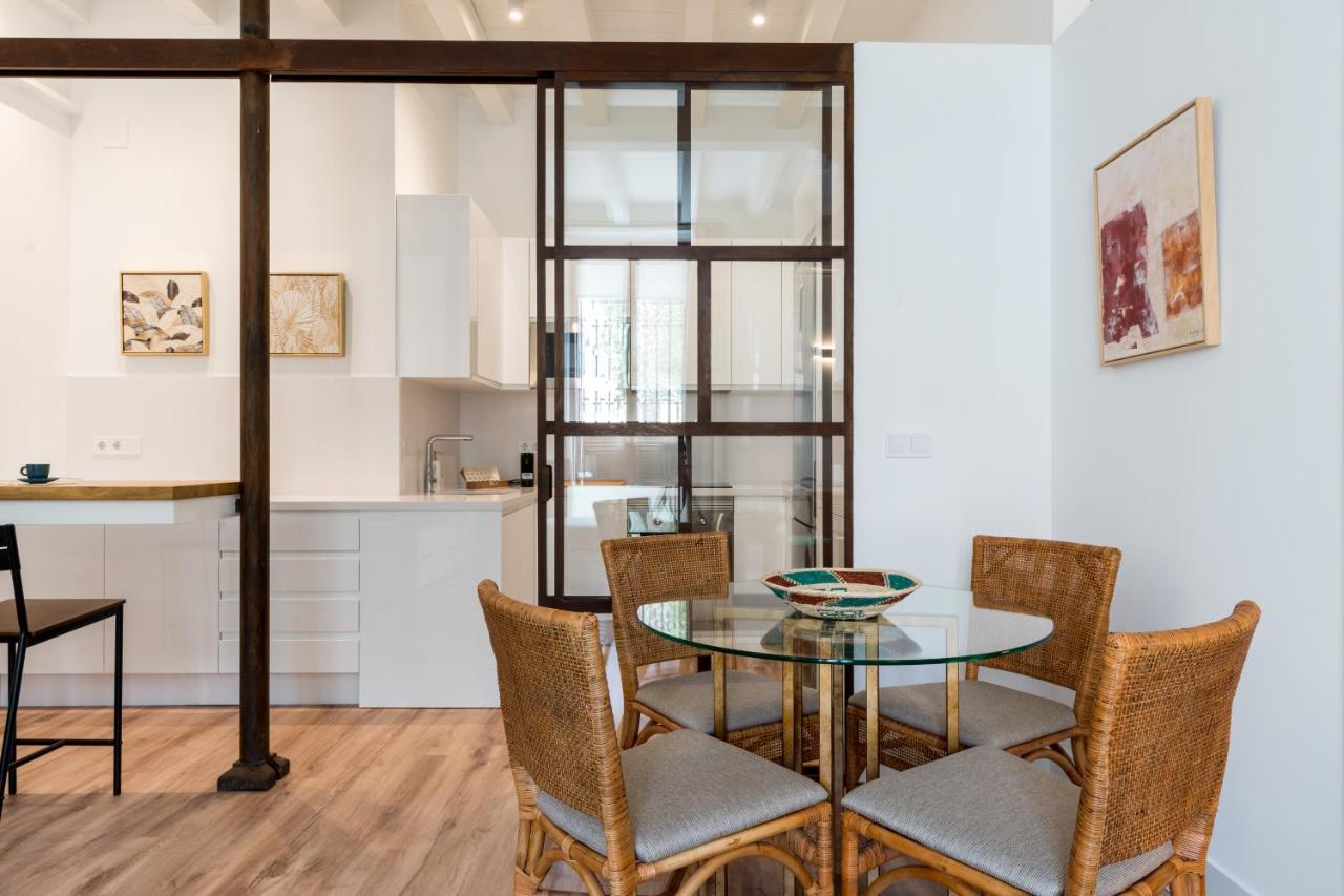 Puerta Real Home Apartment 1 세비야 외부 사진