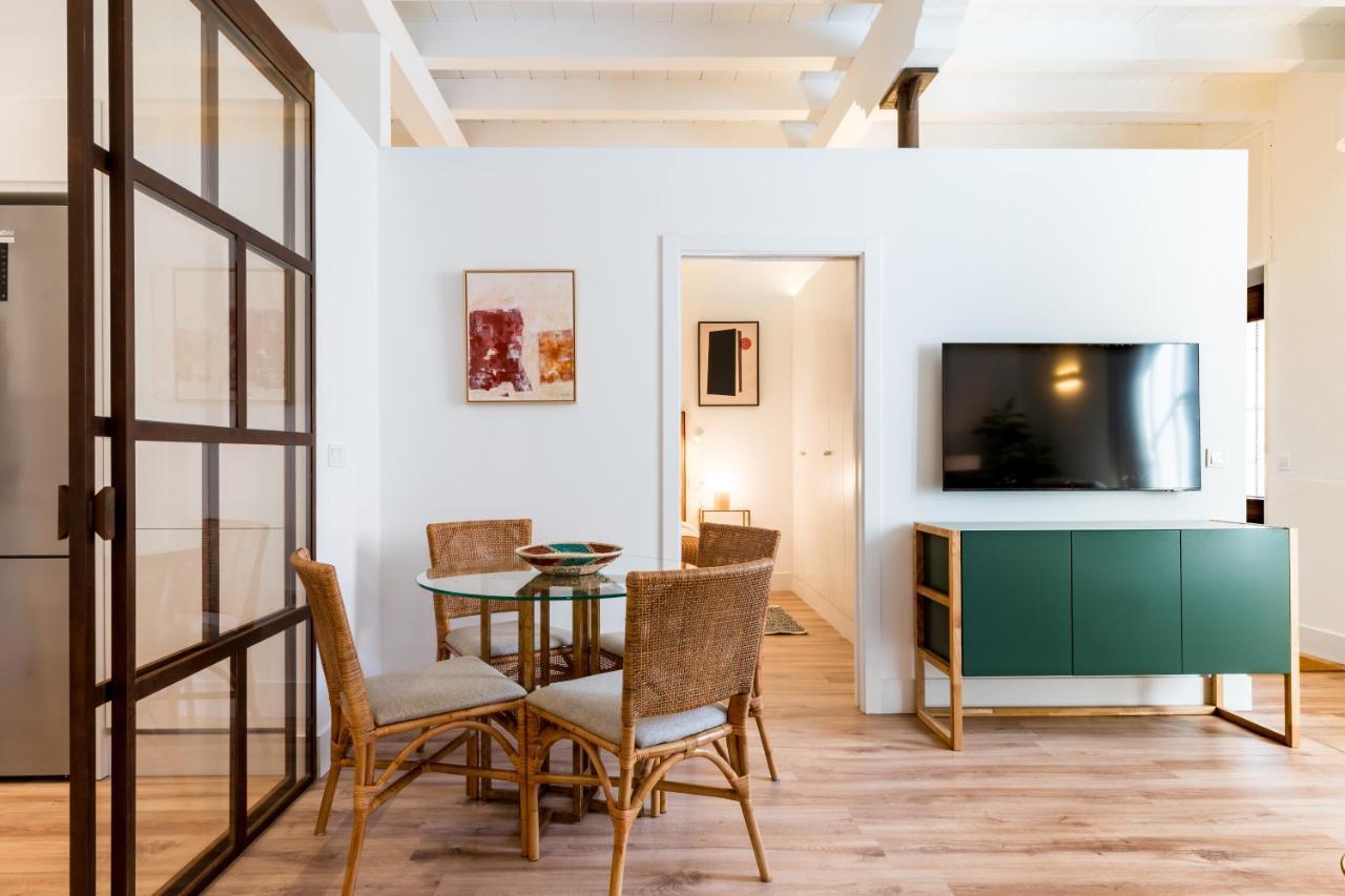 Puerta Real Home Apartment 1 세비야 외부 사진