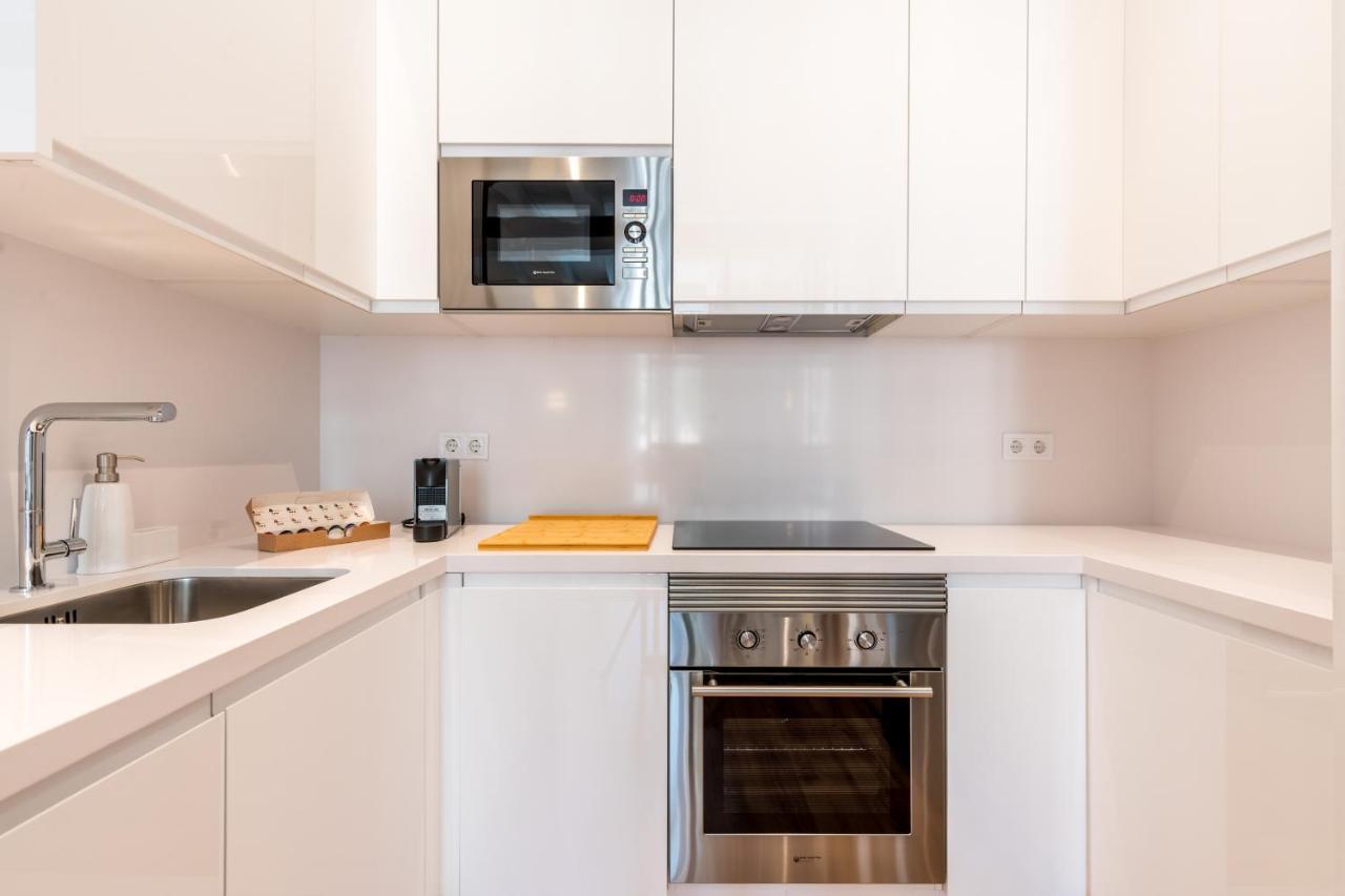 Puerta Real Home Apartment 1 세비야 외부 사진