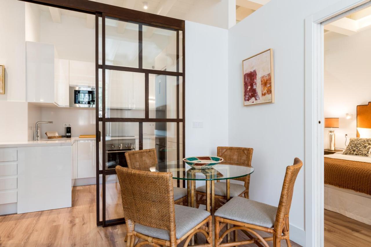 Puerta Real Home Apartment 1 세비야 외부 사진
