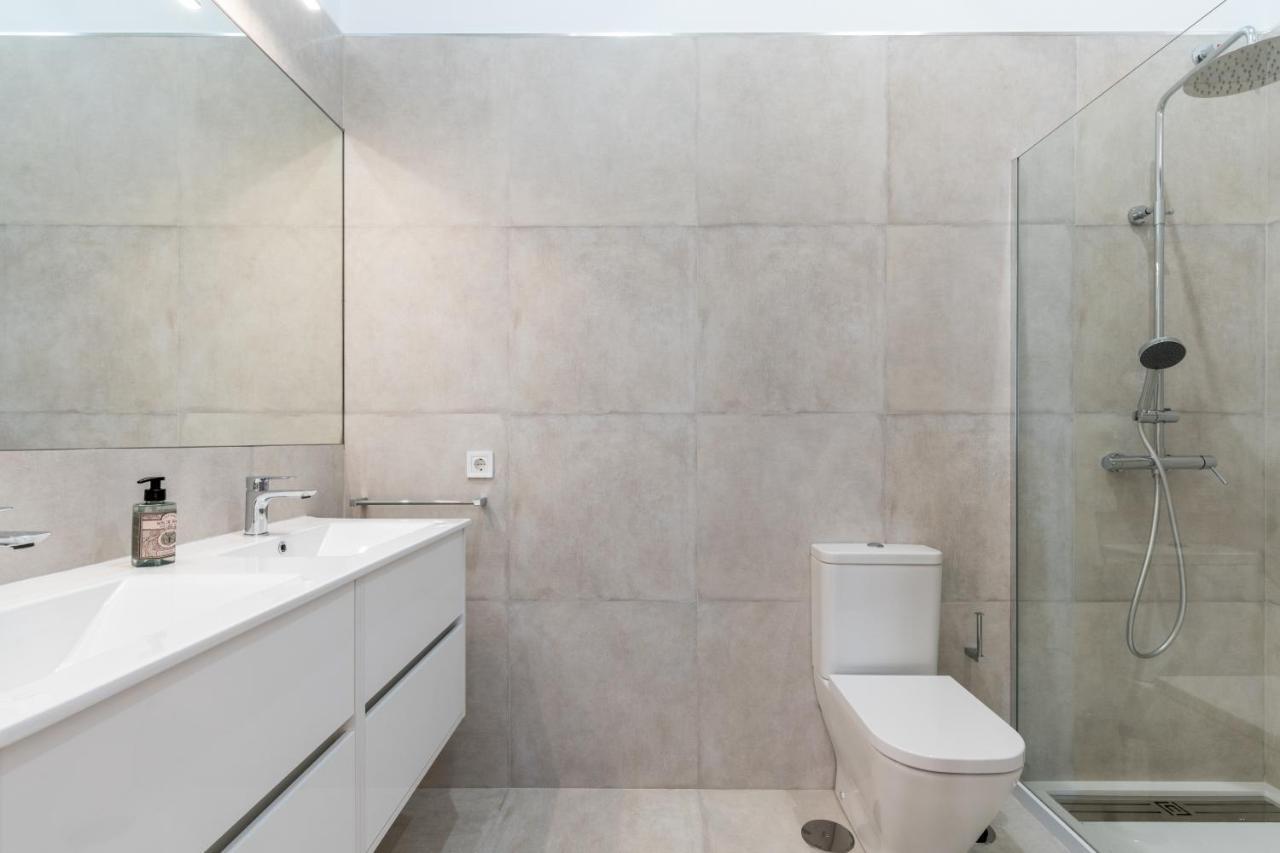 Puerta Real Home Apartment 1 세비야 외부 사진