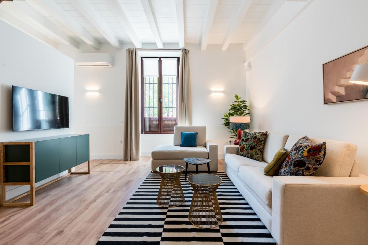 Puerta Real Home Apartment 1 세비야 외부 사진