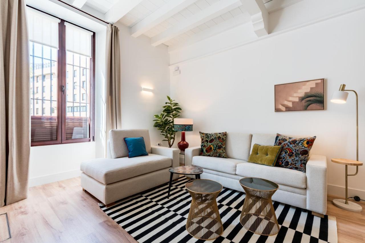 Puerta Real Home Apartment 1 세비야 외부 사진