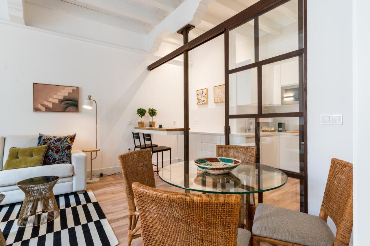 Puerta Real Home Apartment 1 세비야 외부 사진