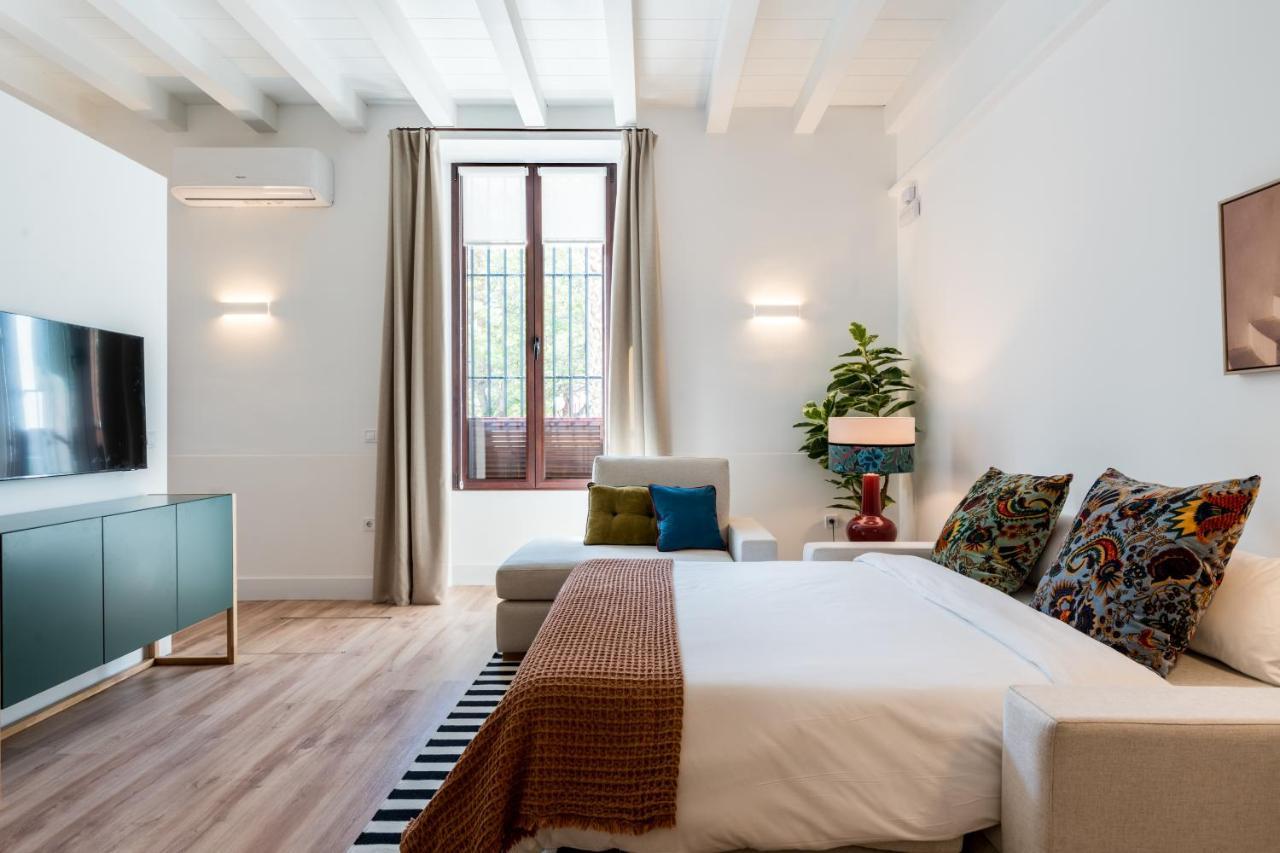 Puerta Real Home Apartment 1 세비야 외부 사진