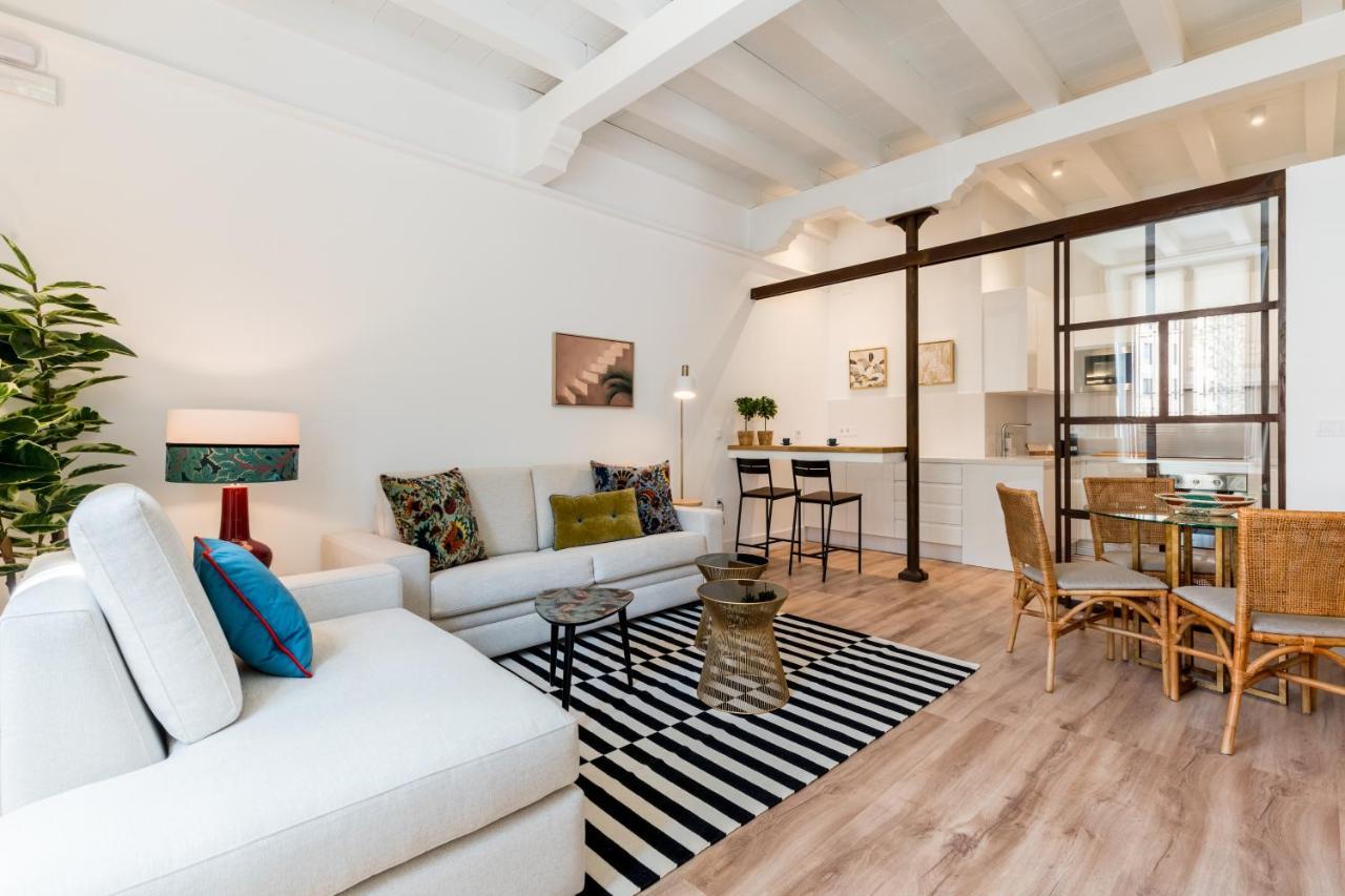 Puerta Real Home Apartment 1 세비야 외부 사진