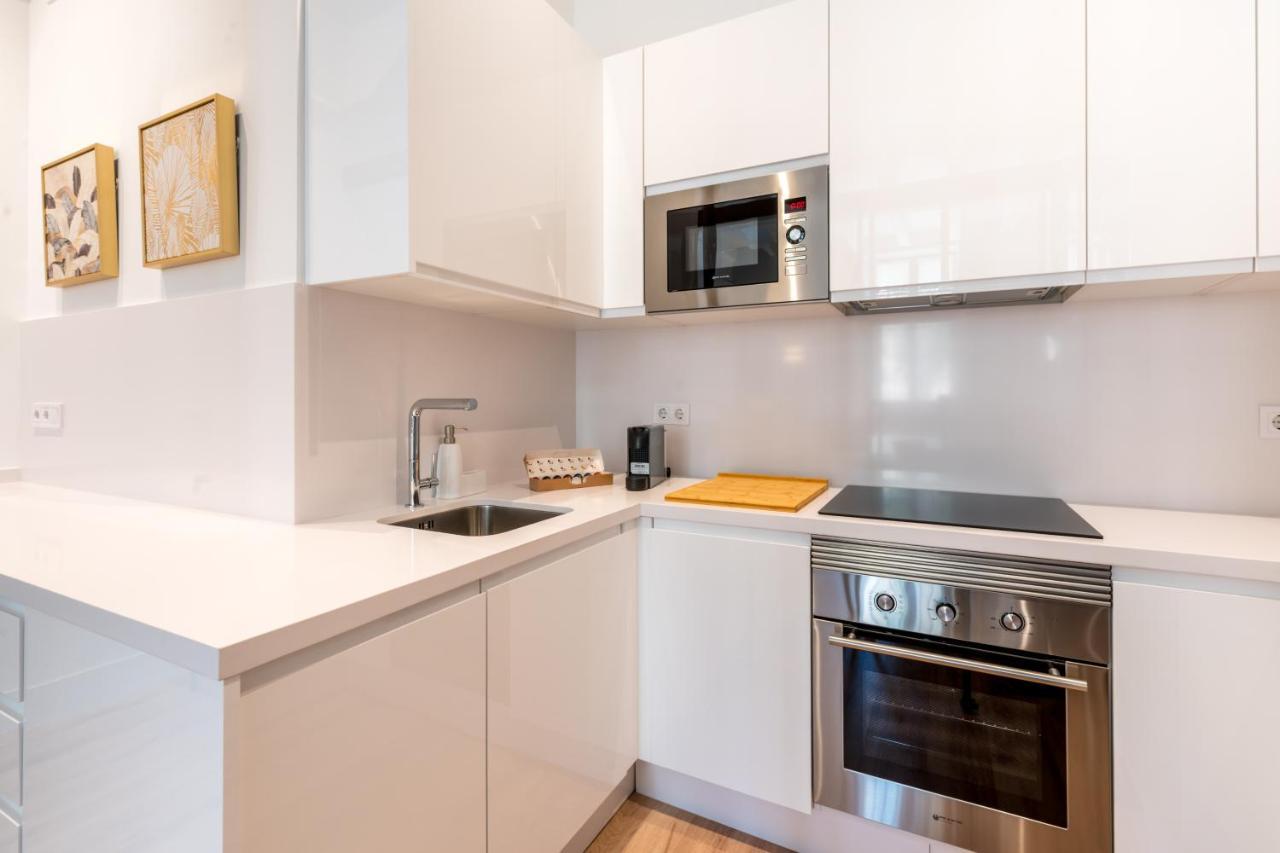 Puerta Real Home Apartment 1 세비야 외부 사진