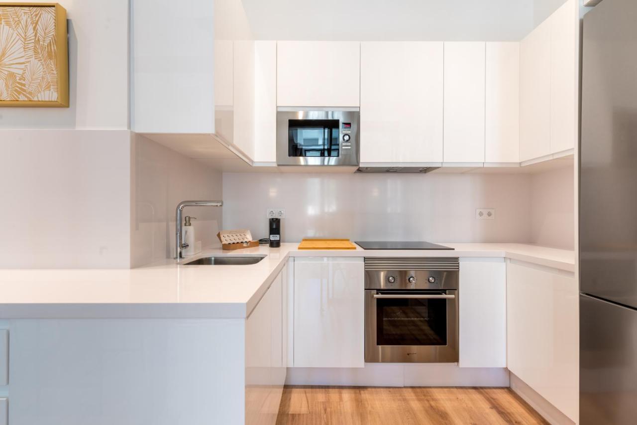 Puerta Real Home Apartment 1 세비야 외부 사진