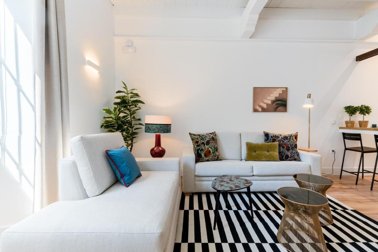 Puerta Real Home Apartment 1 세비야 외부 사진