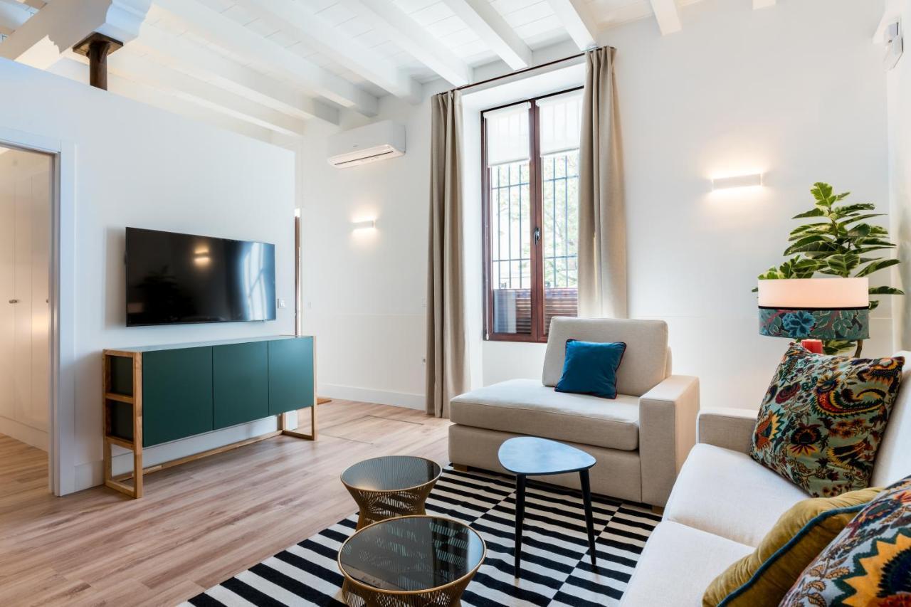 Puerta Real Home Apartment 1 세비야 외부 사진